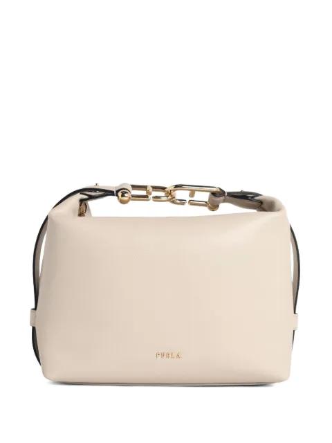 mini Tonie leather shoulder bag by FURLA