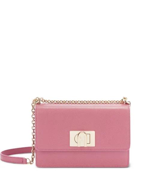 mini chain-strap crossbody bag by FURLA