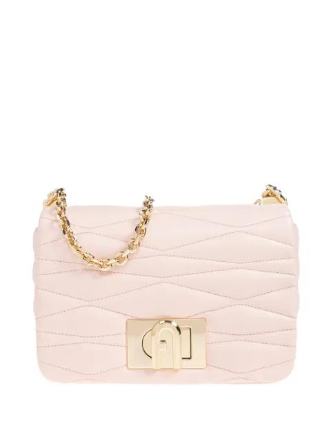 small 1927 quilted cross body bag by FURLA