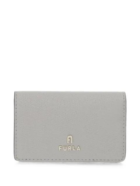 small Camelia leather wallet by FURLA