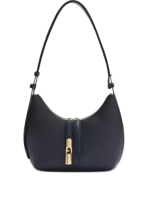 small Goccia leather shoulder bag by FURLA