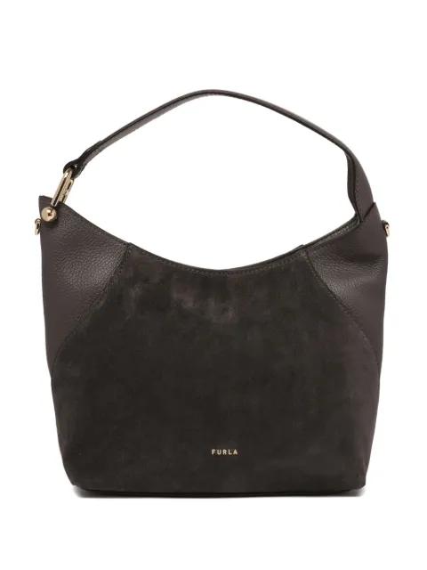 small Lara panelled tote bag by FURLA