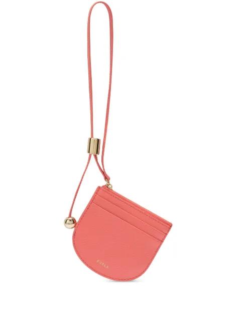 small Laura card holder by FURLA