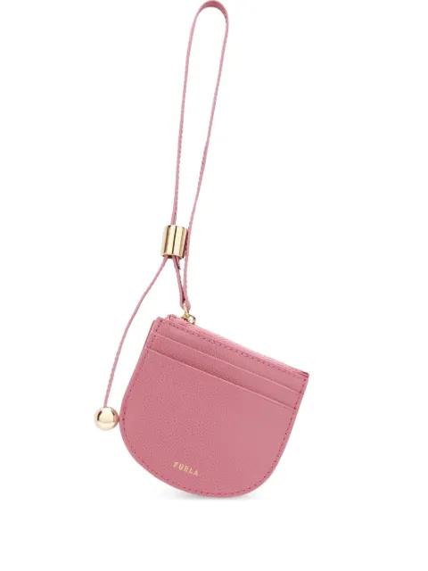 small Laura card holder by FURLA
