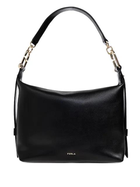 small Tonie leather tote bag by FURLA