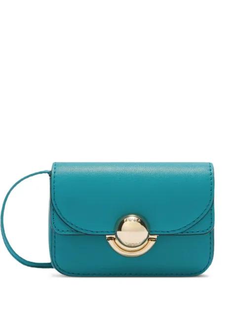 small leather shoulder bag by FURLA