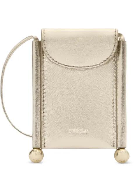 small logo Sfera card holder by FURLA