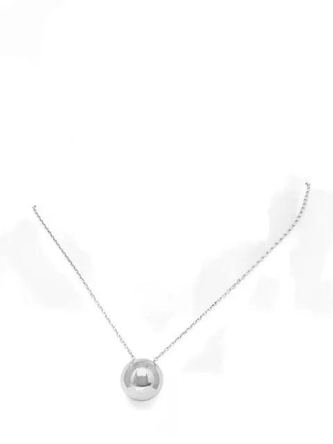 sphere chain necklace by FURLA