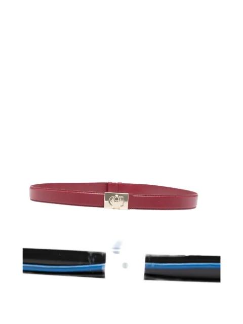 turn-lock belt by FURLA