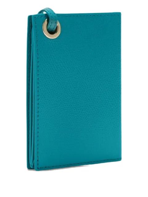 wristlet logo wallet by FURLA