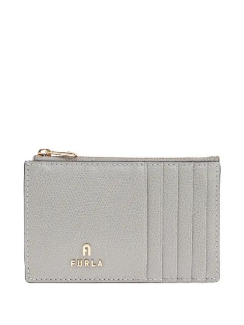 zip-top cardholder by FURLA