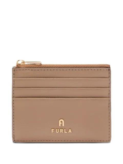 zip-top cardholder by FURLA