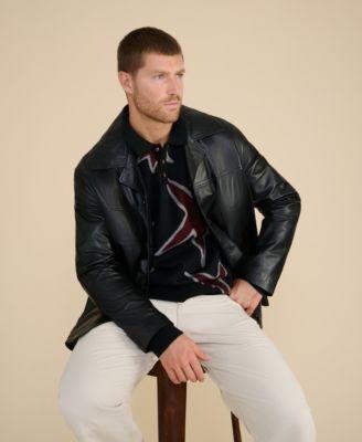 Men's Relaxed Blazer by FURNIQ UK