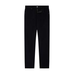 5-pocket cotton twill pants by FURSAC