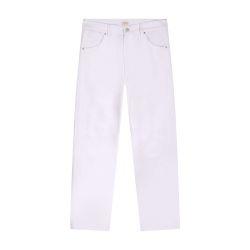 5-pocket cotton twill pants by FURSAC