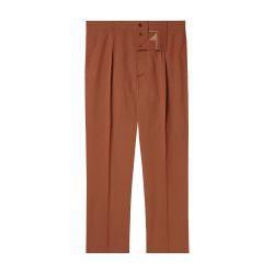 Cotton chino trousers by FURSAC