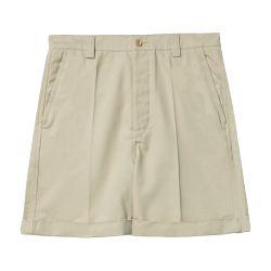 Cotton fabric bermuda shorts by FURSAC
