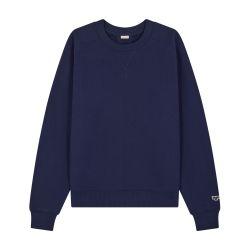 Cotton jersey sweatshirt by FURSAC