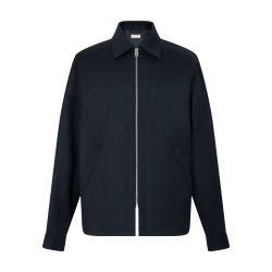 Cotton twill cavalry jacket by FURSAC