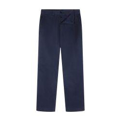 Cotton twill chinos by FURSAC