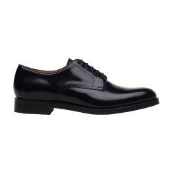 Leather derbies by FURSAC