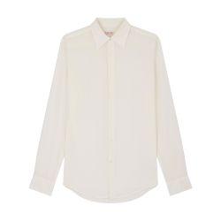 Shirt in certified viscose by FURSAC