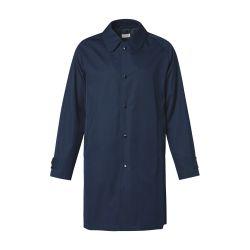 Solaro water-repellent cotton coat by FURSAC