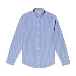 Striped cotton shirt by FURSAC