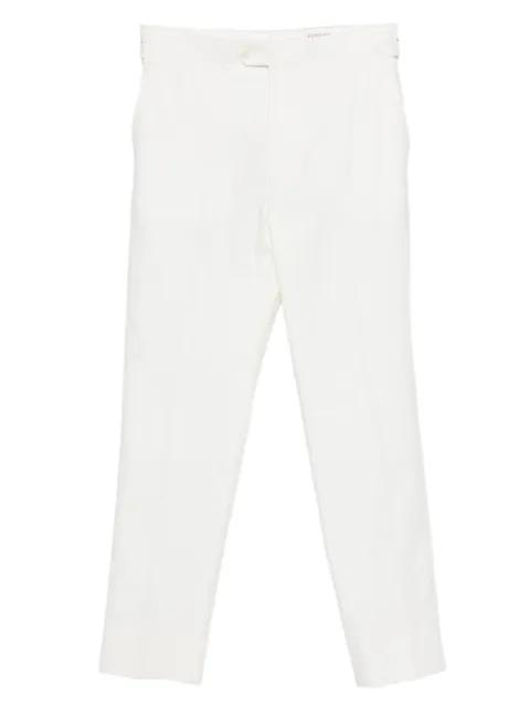 belt-loops trousers by FURSAC