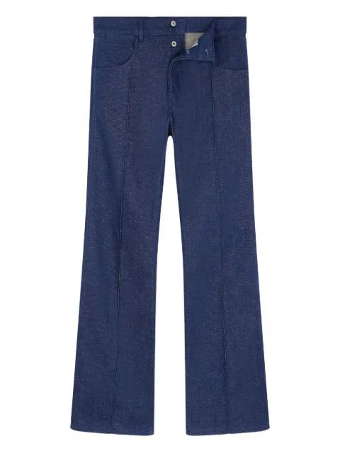 bootcut jeans by FURSAC
