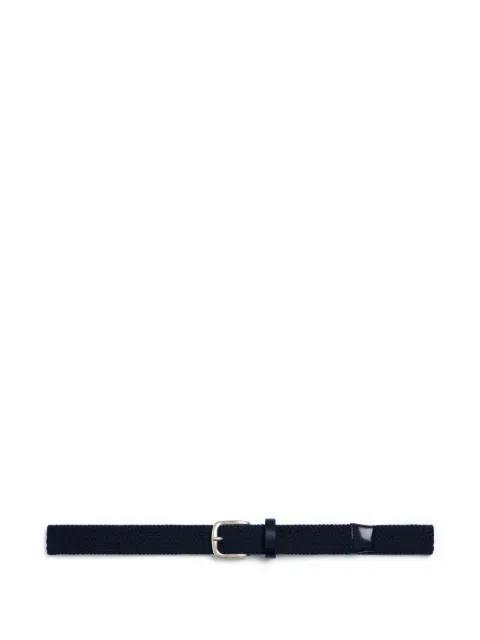 braided belt by FURSAC