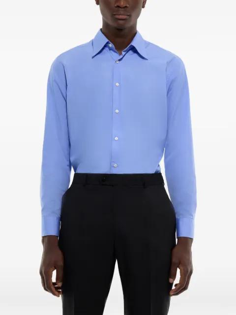 buttoned shirt by FURSAC