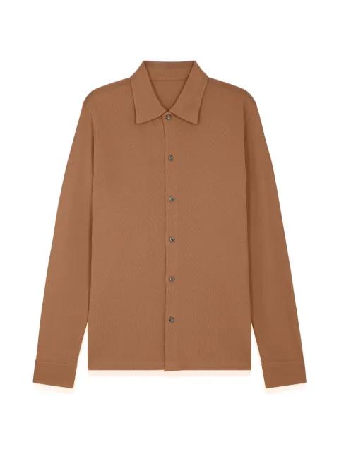buttoned shirt by FURSAC