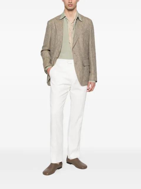 buttonrd shirt by FURSAC