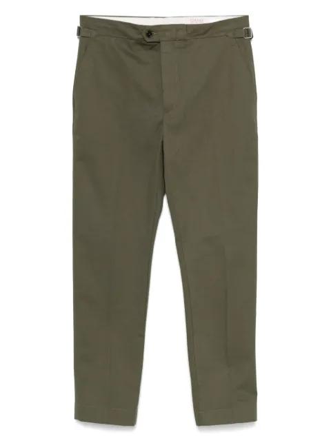 canvas trousers by FURSAC
