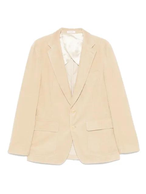 corduroy blazer by FURSAC