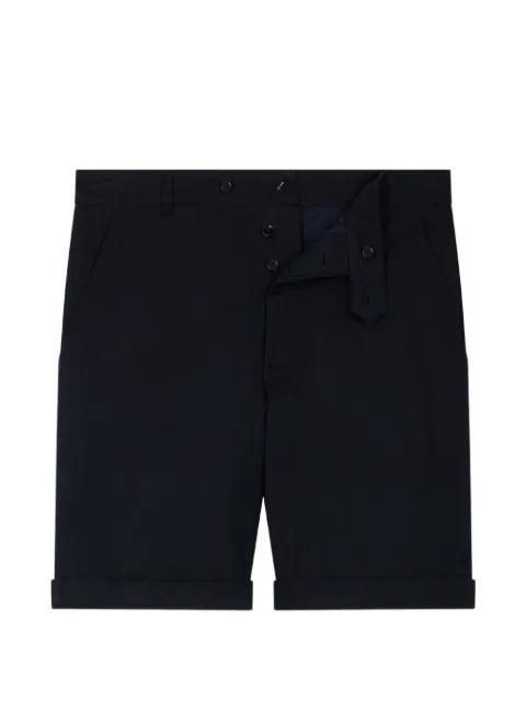 cotton cargo shorts by FURSAC