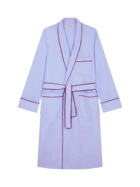 cotton robe by FURSAC