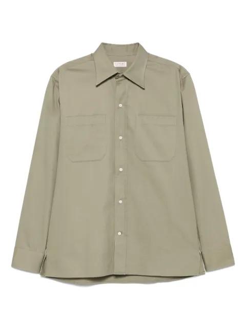 cotton shirt by FURSAC