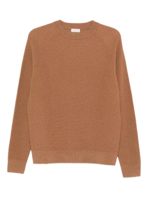 crew-neck sweater by FURSAC