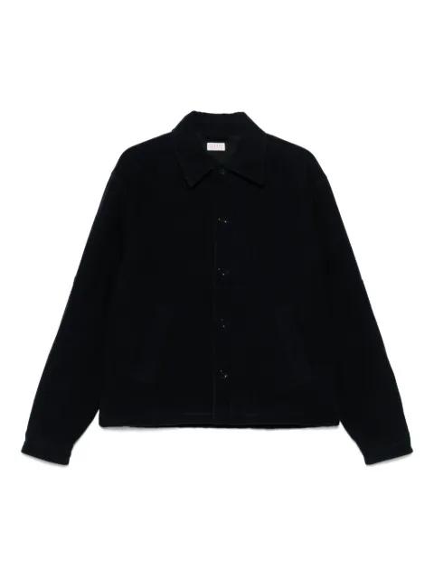 denim jacket by FURSAC