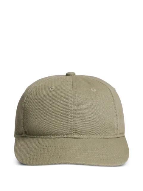 embroidered cap by FURSAC