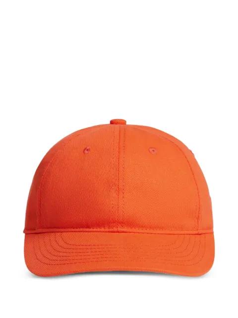 embroidered cap by FURSAC