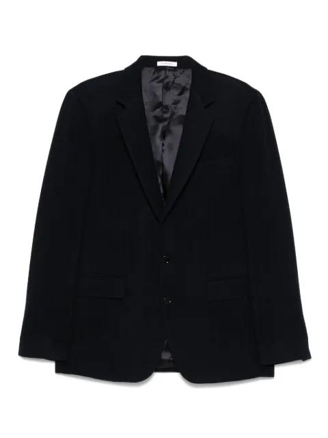 herringbone blazer by FURSAC