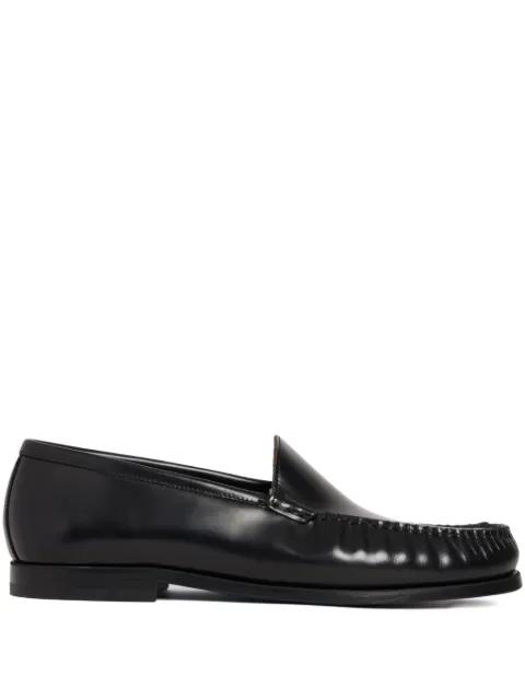 leather loafers by FURSAC
