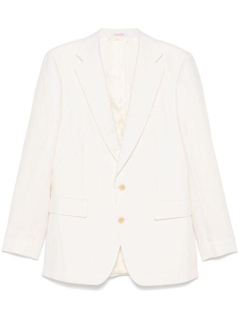 linen blazer by FURSAC