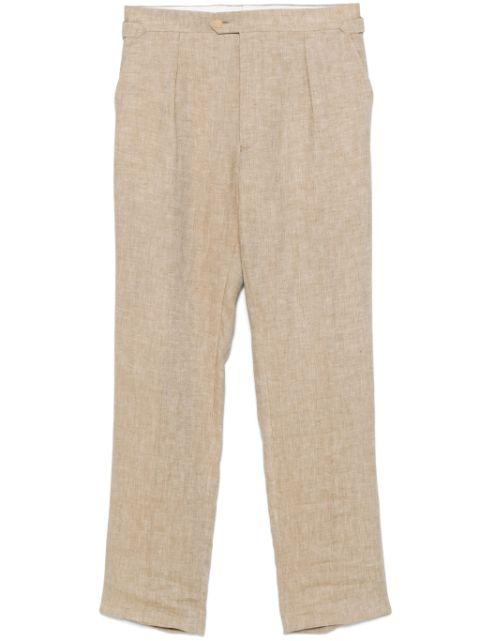 linen trousers by FURSAC