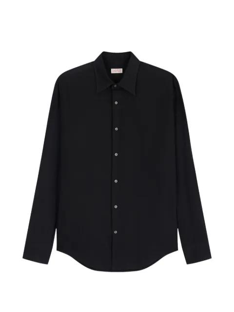 long-sleeve button-down shirt by FURSAC