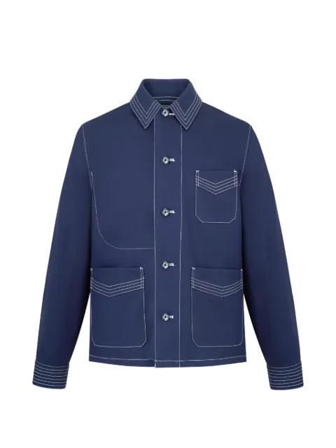 long-sleeve jacket by FURSAC