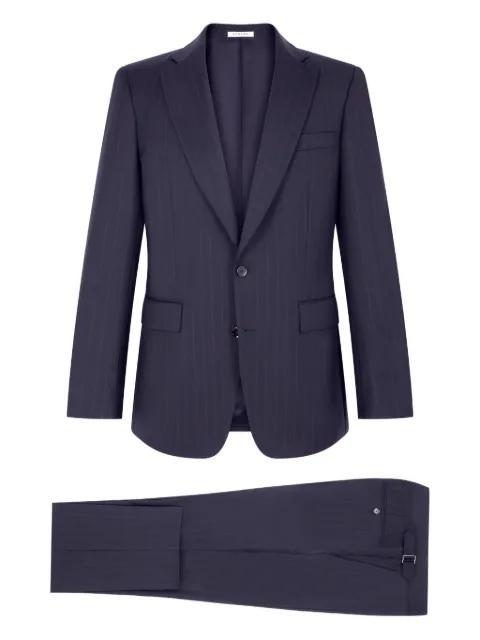 pinstripe suit by FURSAC